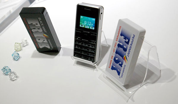  Willcom WX03A 