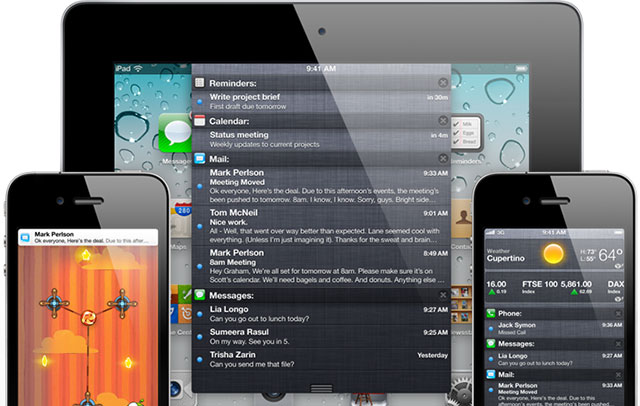 Apple iOS 5