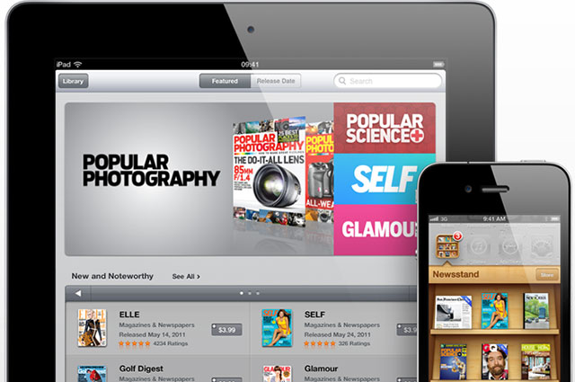 Apple iOS 5