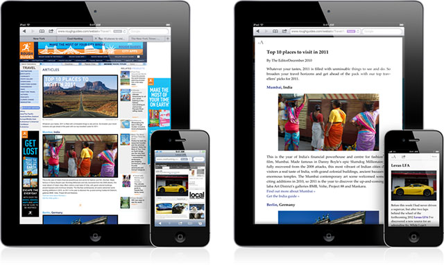 Apple iOS 5