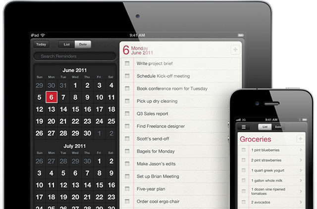 Apple iOS 5
