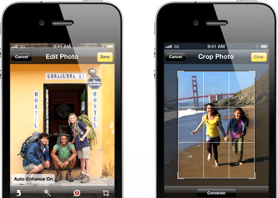 Apple iOS 5