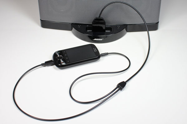 Cable Jive dockBoss+ Cable Jive dockBoss+