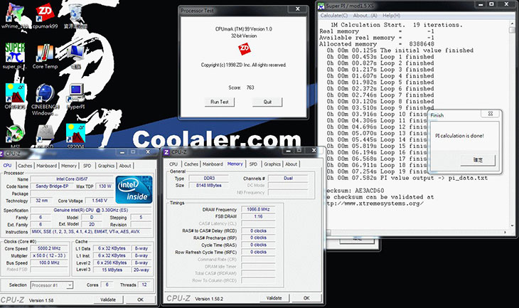Core i7-3960X Extreme Edition