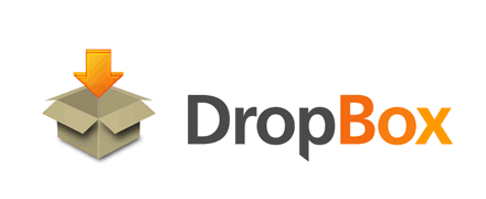 Логотип DropBox