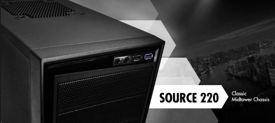 NZXT Source 220 NZXT Source 220