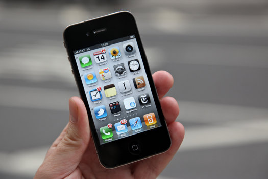 Apple iPhone 4