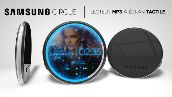 Samsung Circle Samsung Circle
