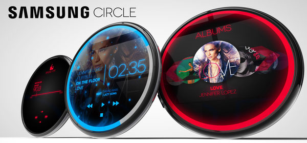 Samsung Circle Samsung Circle