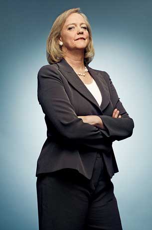 Мег Уитман (Meg Whitman)