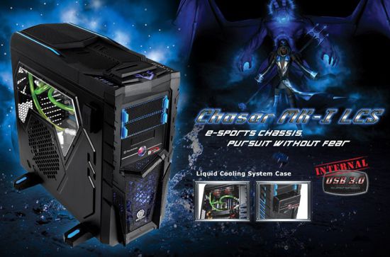 Thermaltake Chaser MK-I LCS Thermaltake Chaser MK-I LCS