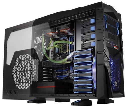 Thermaltake Chaser MK-I LCS Thermaltake Chaser MK-I LCS