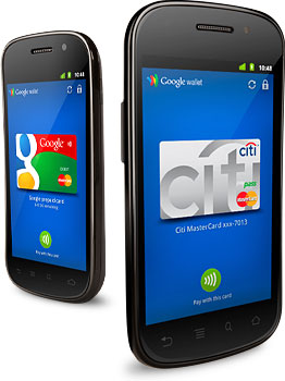 Google Nexus S
