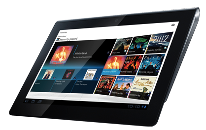 Sony Tablet S