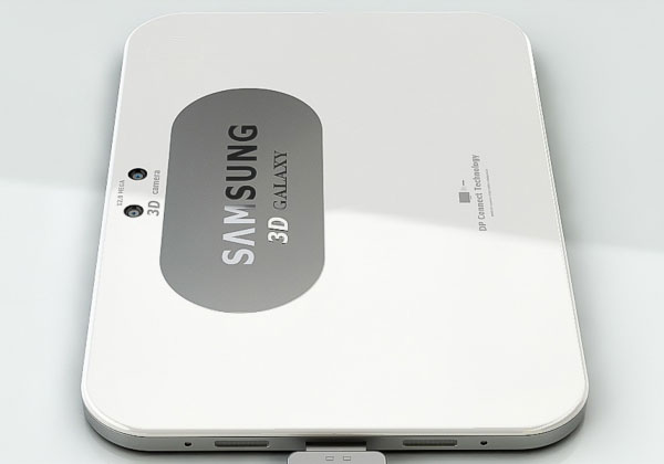Samsung Galaxy Tab 3D Samsung Galaxy Tab 3D