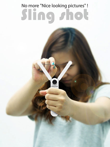 Sling Shot Camera Sling Shot Camera