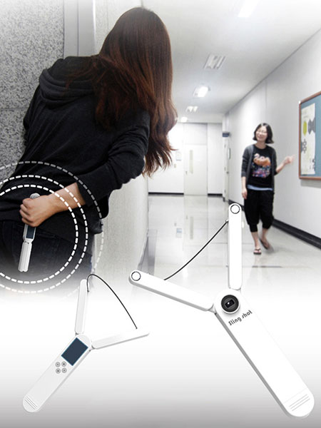 Sling Shot Camera Sling Shot Camera