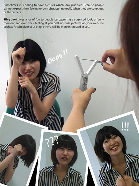 Sling Shot Camera Sling Shot Camera
