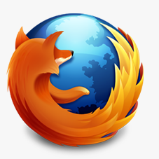  Логотип Firefox 