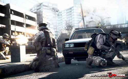 драйвера для battlefield 3 скачать