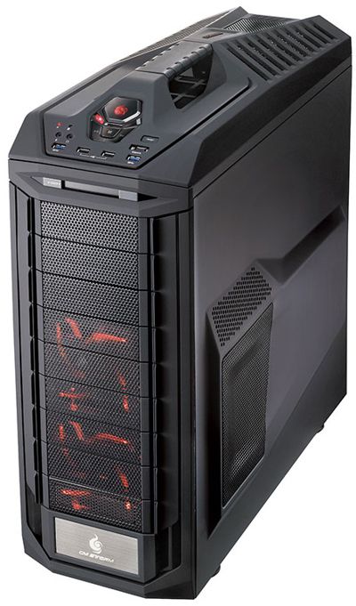 Cooler Master CM Storm Trooper Cooler Master CM Storm Trooper