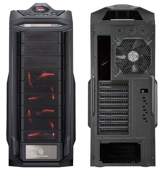 Cooler Master CM Storm Trooper Cooler Master CM Storm Trooper