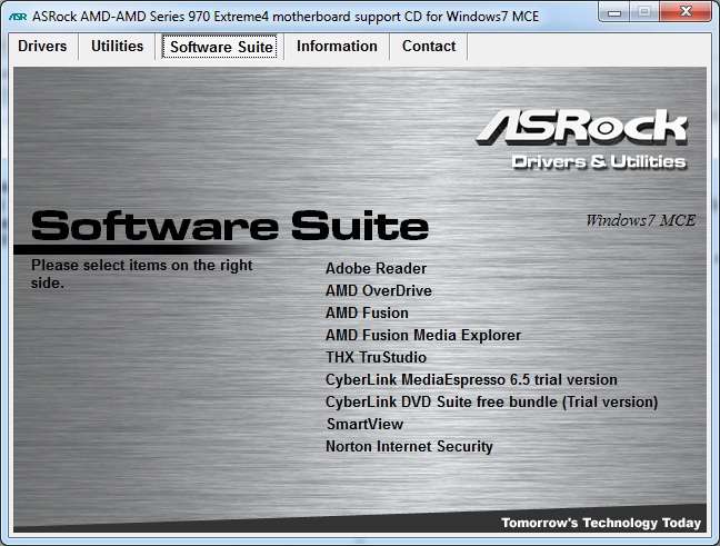  ASRock 970 Extreme4 комплектация 2 