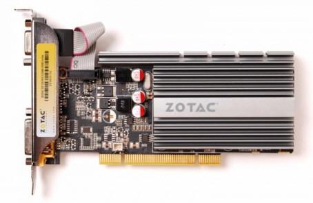 ZOTAC GeForce GT 520 PCI ZOTAC GeForce GT 520 PCI