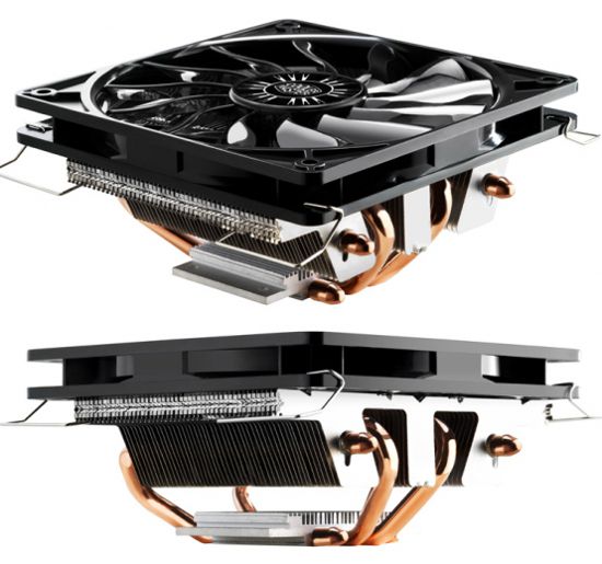 Cooler Master GeminII M4 Cooler Master GeminII M4