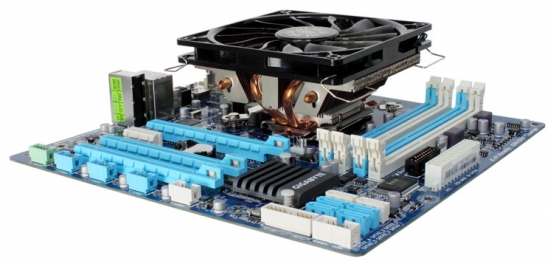 Cooler Master GeminII M4 Cooler Master GeminII M4