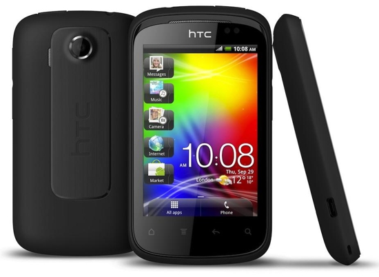 HTC Explorer HTC Explorer