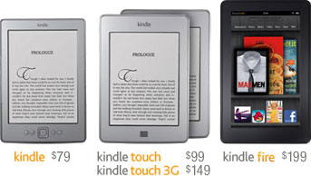 Amazon Kindle Fire