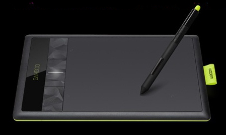  Wacom Bamboo Pen and Touch 