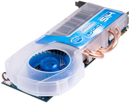 HIS Radeon HD 6970 IceQ Eyefinity RTS HIS Radeon HD 6970 IceQ Eyefinity RTS