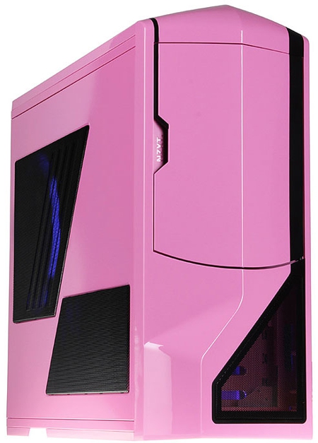 NZXT Phantom Pink Edition NZXT Phantom Pink Edition