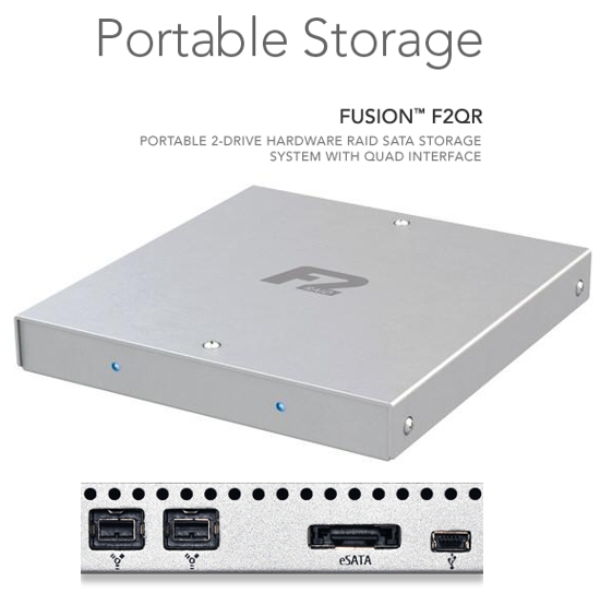 Sonnet FUSION F2QR Sonnet FUSION F2QR
