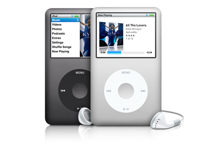  iPod classic 
