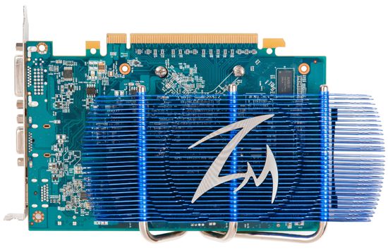 HIS Radeon HD 6670 iSilence 4 1GB DDR3 HIS Radeon HD 6670 iSilence 4 1GB DDR3