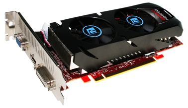 PowerColor Radeon HD 6750 1GB GDDR5 Low Profile PowerColor Radeon HD 6750 1GB GDDR5 Low Profile