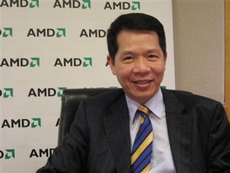 Дэвид Танг, старший вице-президент AMD и президент AMD Greater China