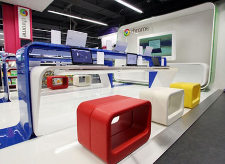 Магазин Google Chromezone