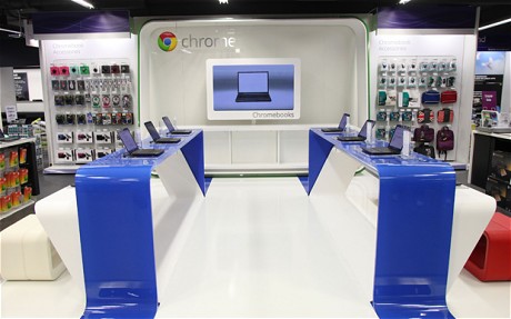 Магазин Google Chromezone