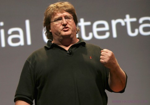  Гейб Ньюэлл (Gabe Newell), глава студии Valve 