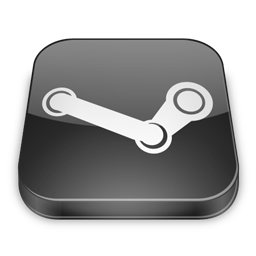  Логотип Valve Steam 