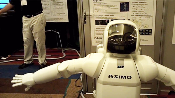 Honda ASIMO Honda ASIMO