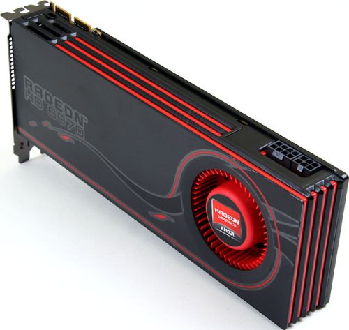 AMD Radeon HD 6870