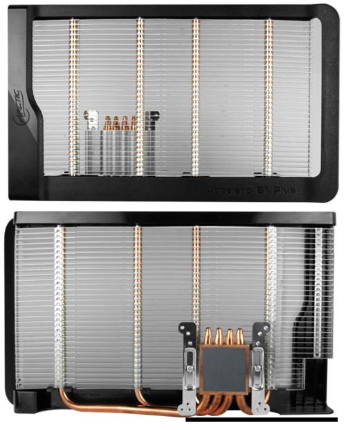 ARCTIC Accelero S1 PLUS ARCTIC Accelero S1 PLUS