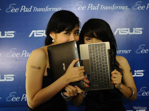 ASUS Eee Pad Transformer