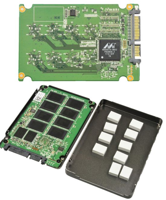 Plextor PX-M2P Series SSDs Plextor PX-M2P Series SSDs