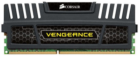  Corsair 8GB Vengeance Series DDR3 Memory Module 